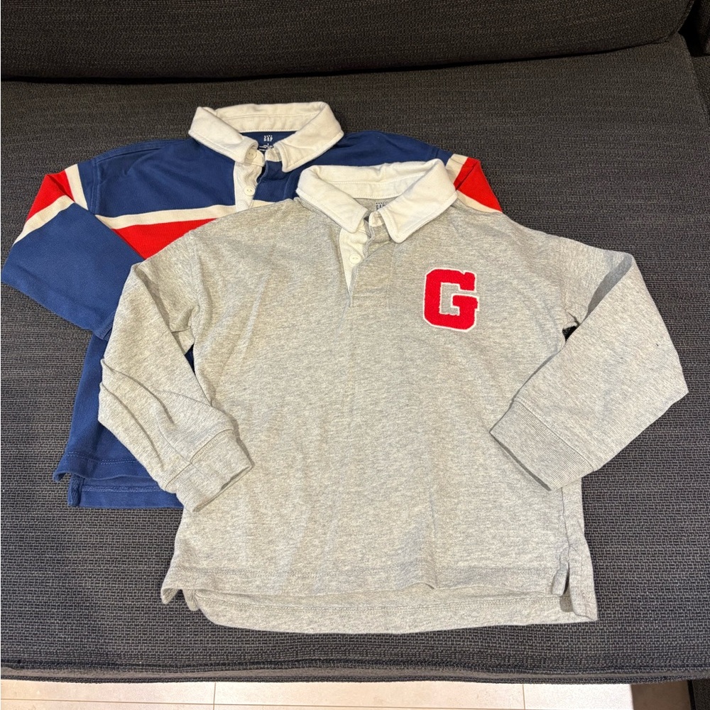 Gap Rugby Shirts